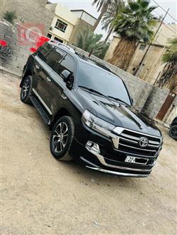 تويوتا لاندكروزر